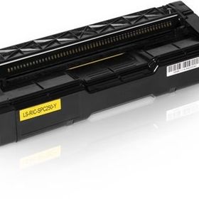 Ricoh SP-C252 Sarı Toner