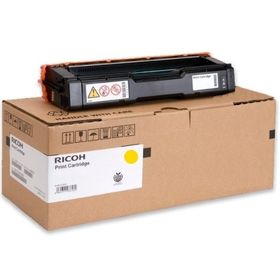 Ricoh SP-C252 Sarı Toner