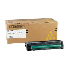 Ricoh SP-C252 Sarı Yüksek Kapasiteli Orijinal Toner