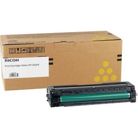 Ricoh SP-C252 Sarı Yüksek Kapasiteli Orijinal Toner