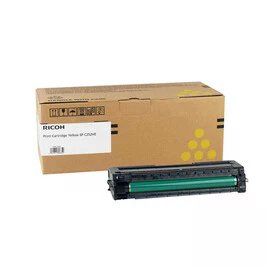Ricoh SP-C252 Sarı Yüksek Kapasiteli Orijinal Toner