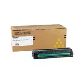 Ricoh SP-C252 Sarı Yüksek Kapasiteli Orijinal Toner