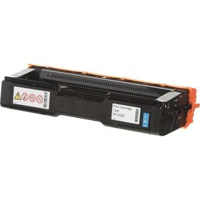 Ricoh SP-C252E 252/262 Mavi Toner
