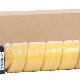 Ricoh SP-C430 Sarı Muadil Toner