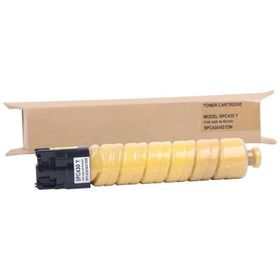 Ricoh SP-C430 Sarı Muadil Toner