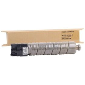 Ricoh SP-C430 Siyah Muadil Toner