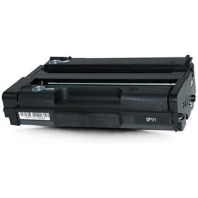 Ricoh SP100 Siyah Muadil Toner