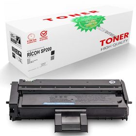 Ricoh SP200 SP201N SP202SF SP203S SP204SN SP210 SP211 SP212W SP213W Muadil Toner