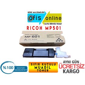 Ricoh SP5300 5301 MP501 601 Muadil Toner