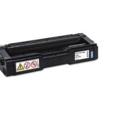 RICOH SPC250 MAVİ MUADİL TONER