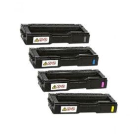 Ricoh SPC250 Sarı SPC250 SPC260 SPC261 Muadil Toner