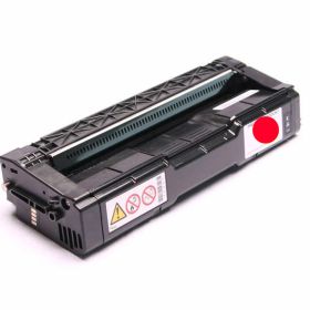 RICOH SPC252 KIRMIZI MUADİL TONER