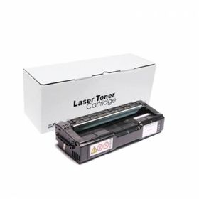 RICOH SPC252 MAVİ MUADİL TONER