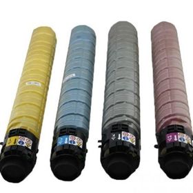 Ricoh SPC410 420 Siyah Muadil Toner