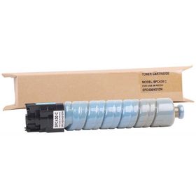 Ricoh SPC430 Mavi SPC430 SP-C430 SPC430 SPC431 SPC440 SPC441 Muadil Toner