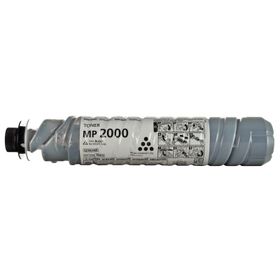 Ricoh T1130D/T1230D 2015/2018 MP1600 Siyah Toner