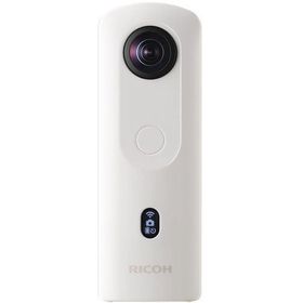 Ricoh Theta SC2 4K Mavi 360 Derece Kamera