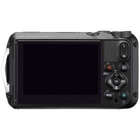 Ricoh WG-6 Siyah Su Geçirmez Dijital Kompakt Fotoğraf Makinesi
