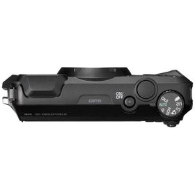 Ricoh WG-6 Siyah Su Geçirmez Dijital Kompakt Fotoğraf Makinesi