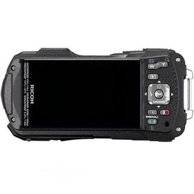 Ricoh WG-70 Siyah Sualtı Fotoğraf Makinesi outdoor