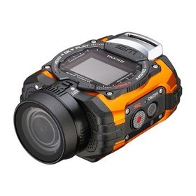 Ricoh WG-M1 1920x1080 Full HD Wi-Fi Su Ge�irmez Aksiyon Kamera