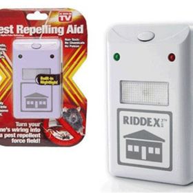 Riddex Elektronik Fare ve Haşere Kovucu