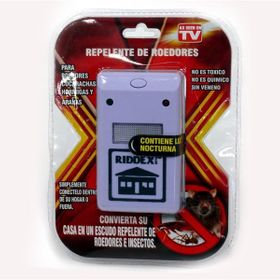 Riddex Elektronik Fare ve Haşere Kovucu