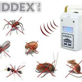 Riddex Plus HD00010 Elektronik Fare ve Haşere Kovucu