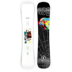 Ride Burnout Erkek Snowboard