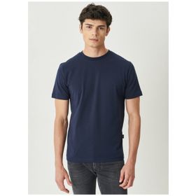 Riders By Lee L222716-410 Bisiklet Yaka Regular Fit Lacivert Erkek T-shirt