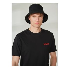 Riders By Lee L231710001 Bisiklet Yaka Siyah Erkek T-Shirt