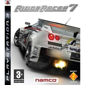 Ridge Racer 7 PS3 Oyunu