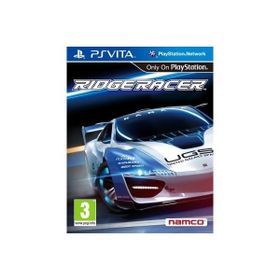 Ridge Racer PS Vita
