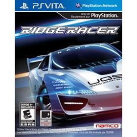Ridge Racer PS Vita