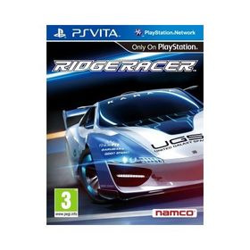 Ridge Racer PS Vita