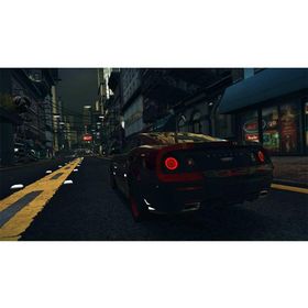 Ridge Racer Unbounded Ltd Ed PS3 Oyunu