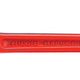 RIDGID 10358 2 inç 50 mm Rapid Grip Hızlı Kavrama Boru Anahtarı