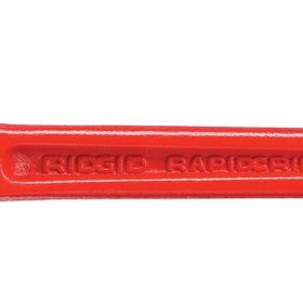RIDGID 10358 2 inç 50 mm Rapid Grip Hızlı Kavrama Boru Anahtarı