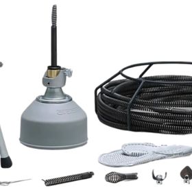 RIDGID 11991 K-50 Kanal Açma Temizleme Makinesi