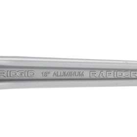 RIDGID 12698 2 1/2 inç 65 mm Rapid Grip Hızlı Kavrama Alüminyum Boru Anahtarı
