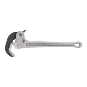 RIDGID 12698 2 1/2 inç 65 mm Rapid Grip Hızlı Kavrama Alüminyum Boru Anahtarı