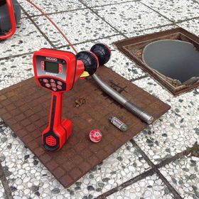 RIDGID 19243 Sonda Tespit Dedektörü