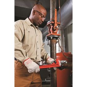 RIDGID 31005 Boru Anahtarı