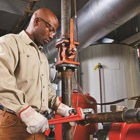 RIDGID 31005 Boru Anahtarı