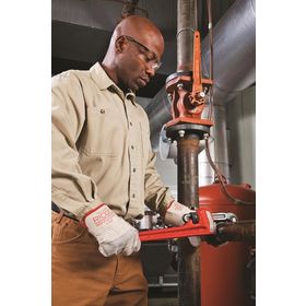 RIDGID 31015 Boru Anahtarı