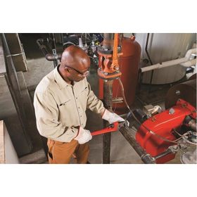 RIDGID 31020 Boru Anahtarı