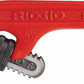 RIDGID 31055 1 inç 200 mm 45 Derece Ağır Tip Sondaj Boru Anahtarı