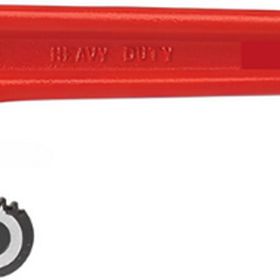 RIDGID 31085 5 inç 900 mm 45 Derece Ağır Tip Sondaj Boru Anahtarı