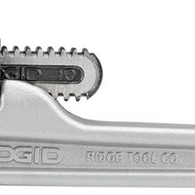 RIDGID 31090 1 1/2 inç 250 mm Ağır Tip Alüminyum Sondaj Boru Anahtarı