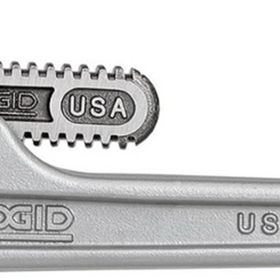 RIDGID 31095 2 inç 350 mm Ağır Tip Alüminyum Sondaj Boru Anahtarı